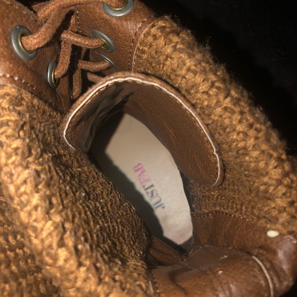 Combat Booties - Picture 5 of 5